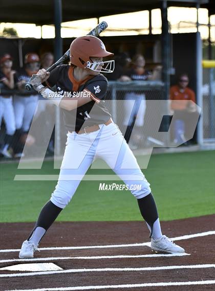Thumbnail 2 in Caldwell vs Rockdale photogallery.