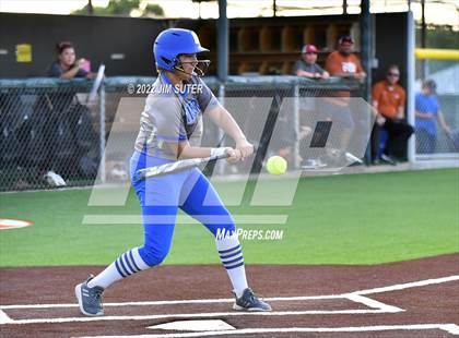 Thumbnail 2 in Caldwell vs Rockdale photogallery.