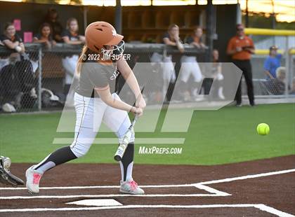 Thumbnail 2 in Caldwell vs Rockdale photogallery.