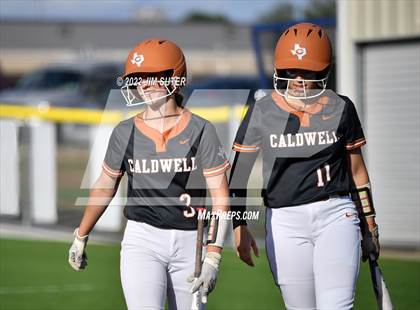 Thumbnail 3 in Caldwell vs Rockdale photogallery.
