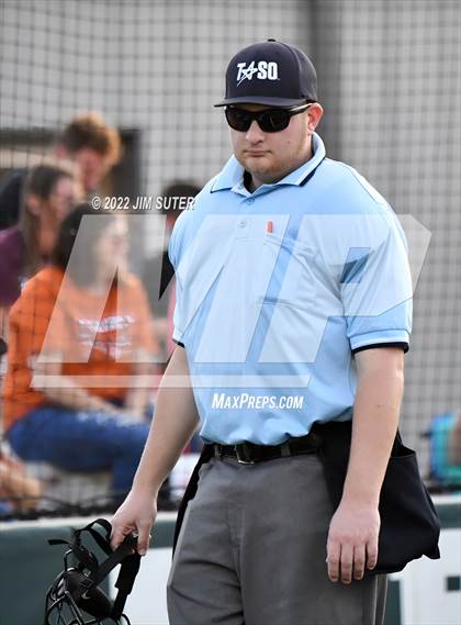 Thumbnail 2 in Caldwell vs Rockdale photogallery.