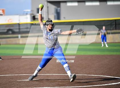 Thumbnail 2 in Caldwell vs Rockdale photogallery.