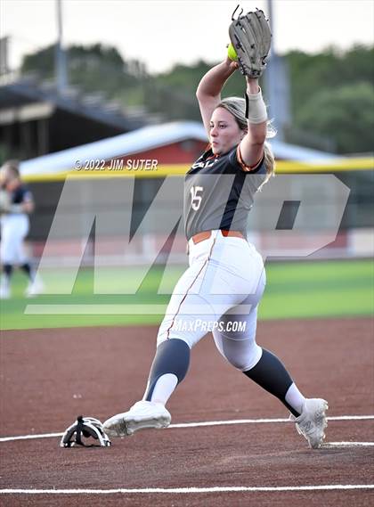 Thumbnail 1 in Caldwell vs Rockdale photogallery.