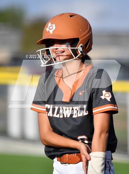 Thumbnail 3 in Caldwell vs Rockdale photogallery.