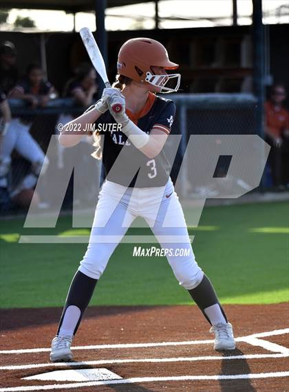 Thumbnail 2 in Caldwell vs Rockdale photogallery.
