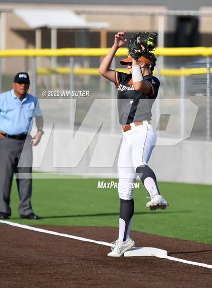 Thumbnail 2 in Caldwell vs Rockdale photogallery.