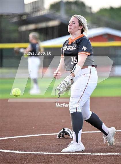 Thumbnail 3 in Caldwell vs Rockdale photogallery.