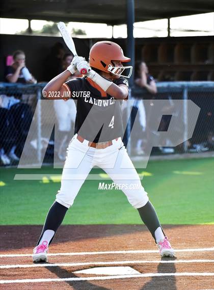Thumbnail 3 in Caldwell vs Rockdale photogallery.