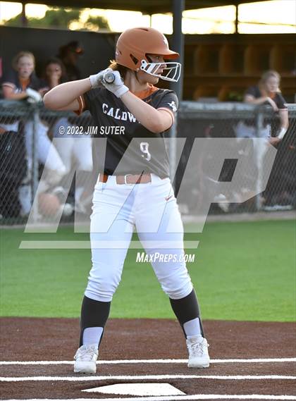 Thumbnail 2 in Caldwell vs Rockdale photogallery.