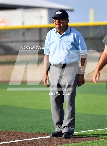 Thumbnail 3 in Caldwell vs Rockdale photogallery.