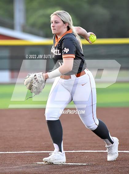 Thumbnail 2 in Caldwell vs Rockdale photogallery.