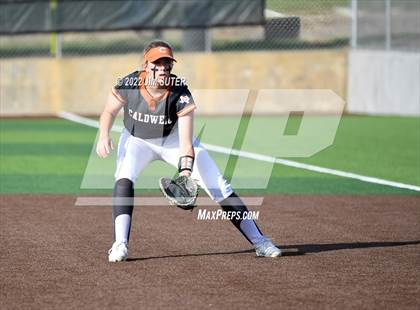 Thumbnail 1 in Caldwell vs Rockdale photogallery.
