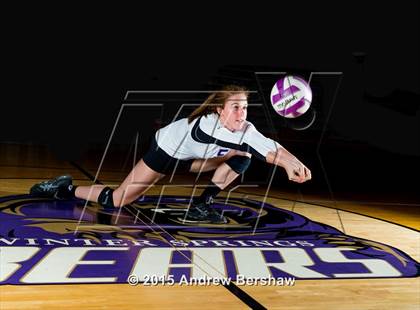 Thumbnail 2 in Winter Springs (2015 Preseason Top 25 Photo Shoot)  photogallery.