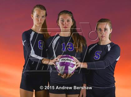 Thumbnail 3 in Winter Springs (2015 Preseason Top 25 Photo Shoot)  photogallery.