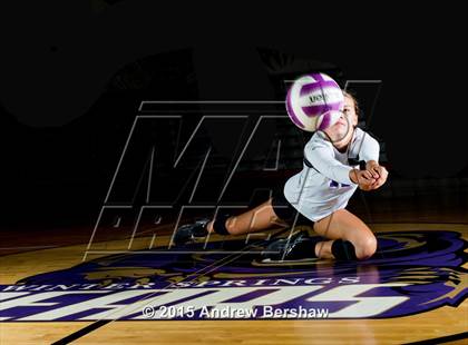 Thumbnail 3 in Winter Springs (2015 Preseason Top 25 Photo Shoot)  photogallery.