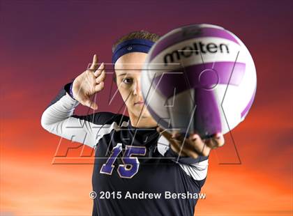 Thumbnail 2 in Winter Springs (2015 Preseason Top 25 Photo Shoot)  photogallery.