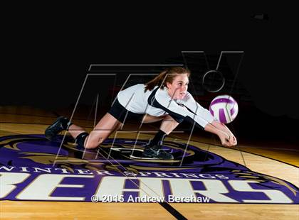 Thumbnail 3 in Winter Springs (2015 Preseason Top 25 Photo Shoot)  photogallery.
