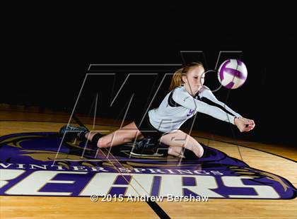 Thumbnail 2 in Winter Springs (2015 Preseason Top 25 Photo Shoot)  photogallery.