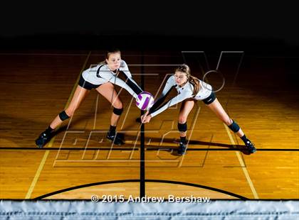Thumbnail 1 in Winter Springs (2015 Preseason Top 25 Photo Shoot)  photogallery.
