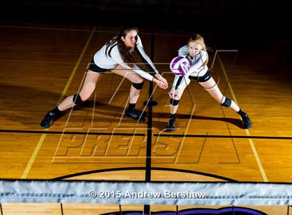 Thumbnail 2 in Winter Springs (2015 Preseason Top 25 Photo Shoot)  photogallery.