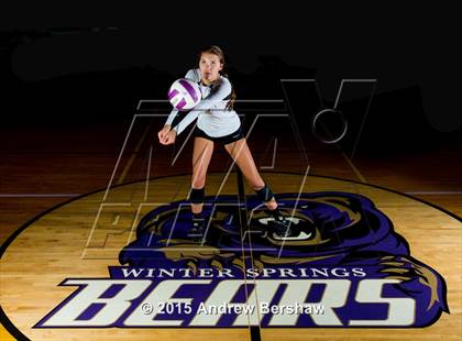 Thumbnail 1 in Winter Springs (2015 Preseason Top 25 Photo Shoot)  photogallery.