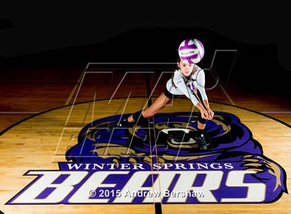 Thumbnail 2 in Winter Springs (2015 Preseason Top 25 Photo Shoot)  photogallery.
