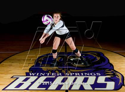 Thumbnail 3 in Winter Springs (2015 Preseason Top 25 Photo Shoot)  photogallery.