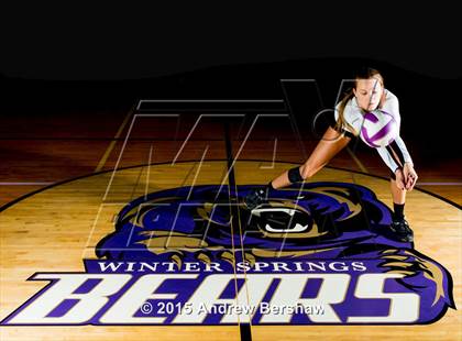Thumbnail 1 in Winter Springs (2015 Preseason Top 25 Photo Shoot)  photogallery.