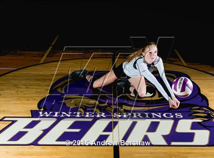 Thumbnail 1 in Winter Springs (2015 Preseason Top 25 Photo Shoot)  photogallery.