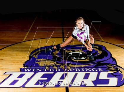 Thumbnail 2 in Winter Springs (2015 Preseason Top 25 Photo Shoot)  photogallery.