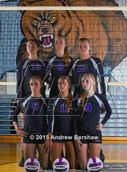 Thumbnail 3 in Winter Springs (2015 Preseason Top 25 Photo Shoot)  photogallery.