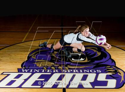 Thumbnail 3 in Winter Springs (2015 Preseason Top 25 Photo Shoot)  photogallery.