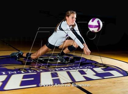 Thumbnail 2 in Winter Springs (2015 Preseason Top 25 Photo Shoot)  photogallery.