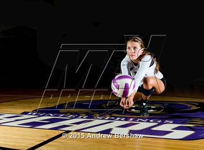 Thumbnail 2 in Winter Springs (2015 Preseason Top 25 Photo Shoot)  photogallery.