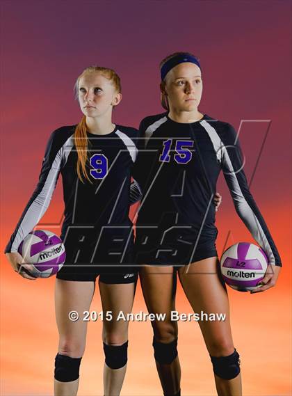 Thumbnail 1 in Winter Springs (2015 Preseason Top 25 Photo Shoot)  photogallery.