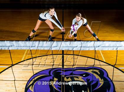 Thumbnail 3 in Winter Springs (2015 Preseason Top 25 Photo Shoot)  photogallery.
