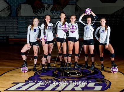 Thumbnail 3 in Winter Springs (2015 Preseason Top 25 Photo Shoot)  photogallery.