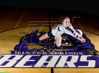 Thumbnail 1 in Winter Springs (2015 Preseason Top 25 Photo Shoot)  photogallery.
