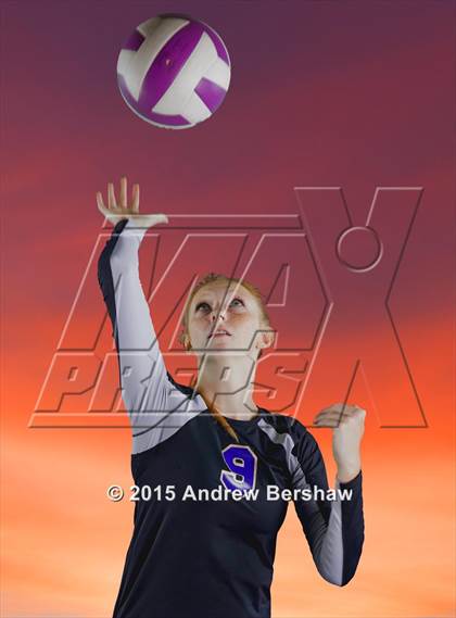 Thumbnail 1 in Winter Springs (2015 Preseason Top 25 Photo Shoot)  photogallery.