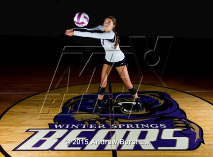 Thumbnail 3 in Winter Springs (2015 Preseason Top 25 Photo Shoot)  photogallery.