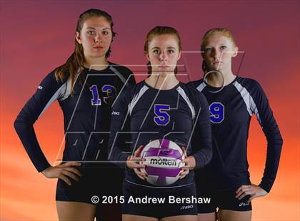 Thumbnail 1 in Winter Springs (2015 Preseason Top 25 Photo Shoot)  photogallery.