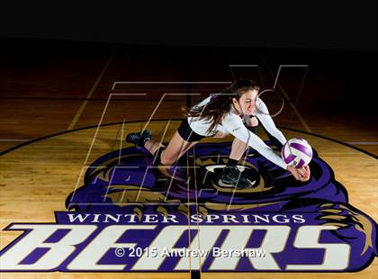 Thumbnail 1 in Winter Springs (2015 Preseason Top 25 Photo Shoot)  photogallery.