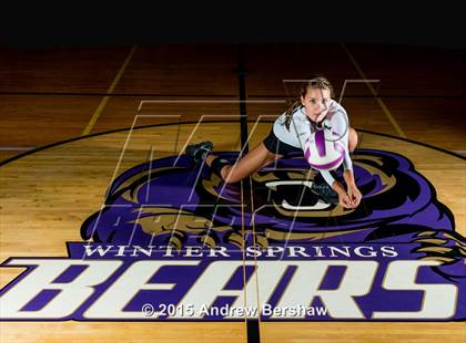 Thumbnail 1 in Winter Springs (2015 Preseason Top 25 Photo Shoot)  photogallery.