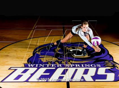 Thumbnail 1 in Winter Springs (2015 Preseason Top 25 Photo Shoot)  photogallery.