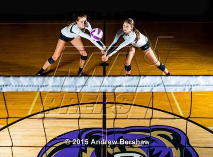 Thumbnail 2 in Winter Springs (2015 Preseason Top 25 Photo Shoot)  photogallery.