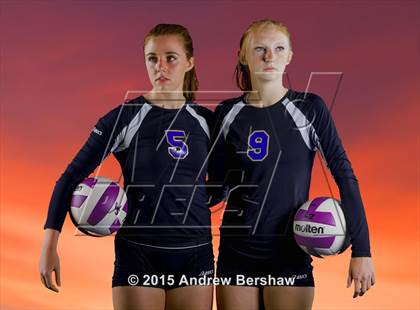Thumbnail 2 in Winter Springs (2015 Preseason Top 25 Photo Shoot)  photogallery.