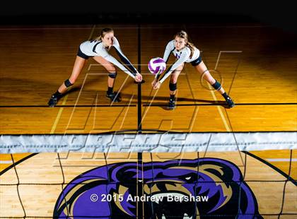 Thumbnail 2 in Winter Springs (2015 Preseason Top 25 Photo Shoot)  photogallery.