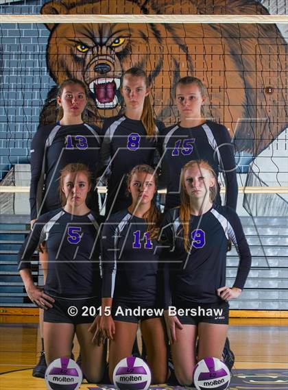 Thumbnail 2 in Winter Springs (2015 Preseason Top 25 Photo Shoot)  photogallery.
