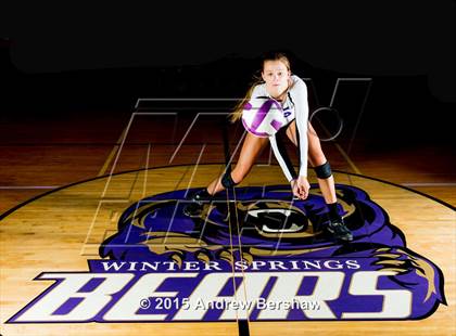 Thumbnail 2 in Winter Springs (2015 Preseason Top 25 Photo Shoot)  photogallery.