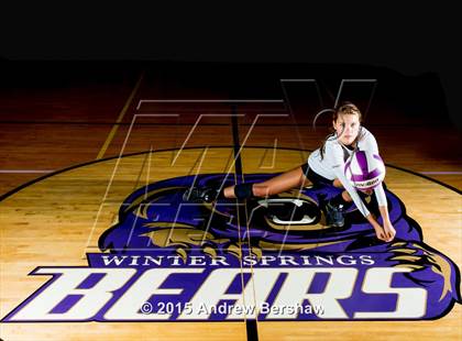 Thumbnail 3 in Winter Springs (2015 Preseason Top 25 Photo Shoot)  photogallery.